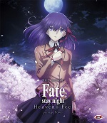 Fate Stay Night - Heaven's Feel 1. Presage Flower